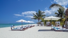 Beachcomber Hotel Dinarobin - Beach Bar